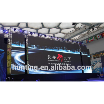 Popular Die casting aluminum rental p2.5 p3.91 p4.81 indoor led display, led church screen